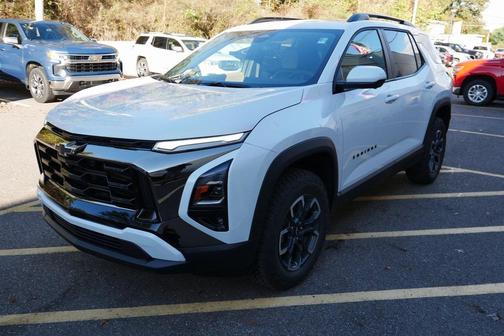 2026 Chevrolet Equinox AWD ACTIV
