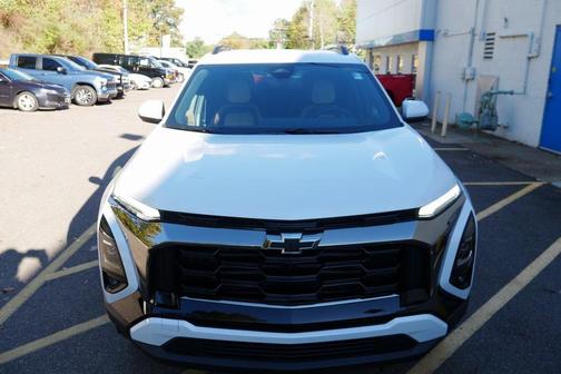 2026 Chevrolet Equinox AWD ACTIV