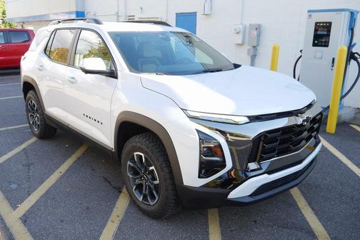 2026 Chevrolet Equinox AWD ACTIV
