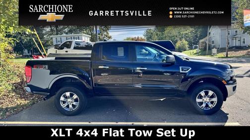 2019 Ford Ranger XLT
