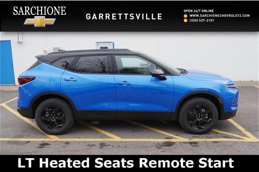 2025 Chevrolet Blazer 2LT