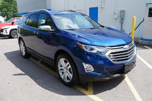 2019 Chevrolet Equinox Premier w/2LZ