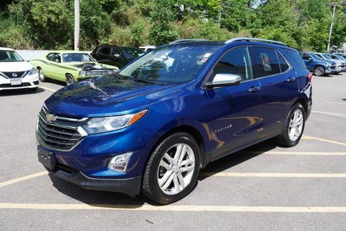 2019 Chevrolet Equinox Premier w/2LZ