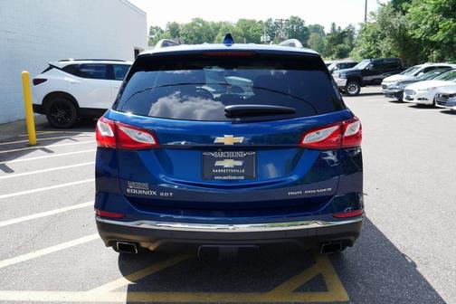 2019 Chevrolet Equinox Premier w/2LZ