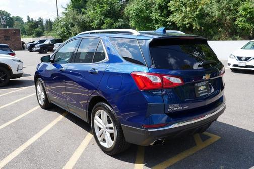 2019 Chevrolet Equinox Premier w/2LZ