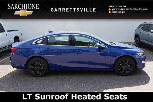 2023 Chevrolet Malibu FWD 1LT