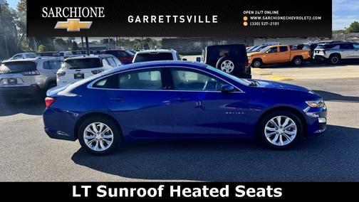 2023 Chevrolet Malibu FWD 1LT