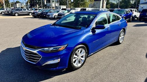 2023 Chevrolet Malibu FWD 1LT
