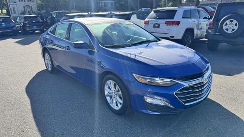 2023 Chevrolet Malibu FWD 1LT