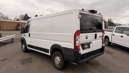 2019 RAM ProMaster 1500 Low Roof