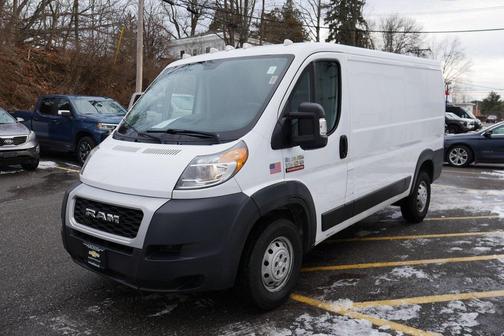 2019 RAM ProMaster 1500 Low Roof