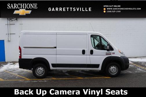 2019 RAM ProMaster 1500 Low Roof