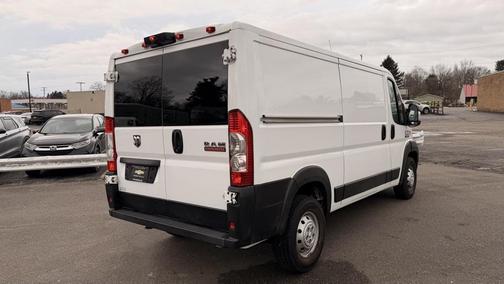 2019 RAM ProMaster 1500 Low Roof