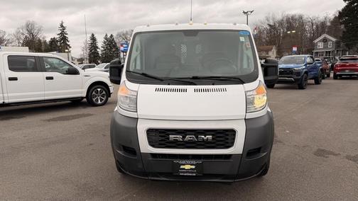 2019 RAM ProMaster 1500 Low Roof