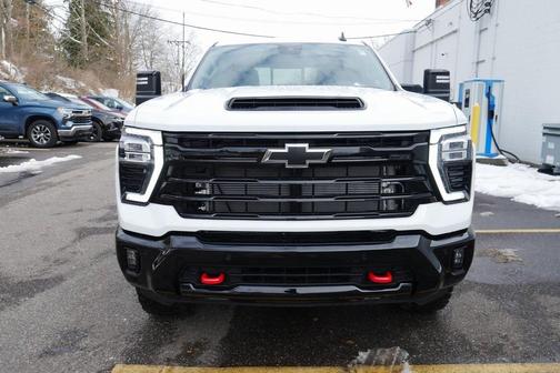 2026 Chevrolet Silverado 3500 LT