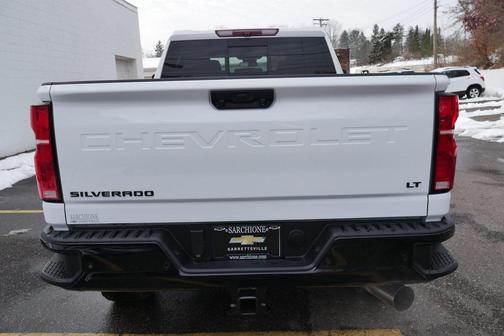 2026 Chevrolet Silverado 3500 LT