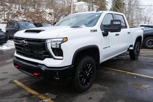 2026 Chevrolet Silverado 3500 LT