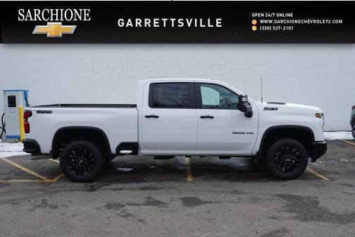 2026 Chevrolet Silverado 3500 LT