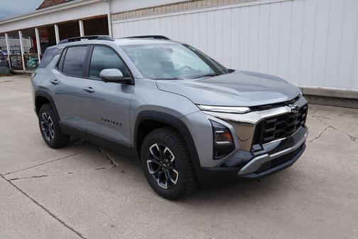 2026 Chevrolet Equinox AWD ACTIV