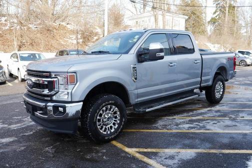 2022 Ford F-250 XLT