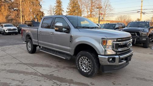 2022 Ford F-250 XLT