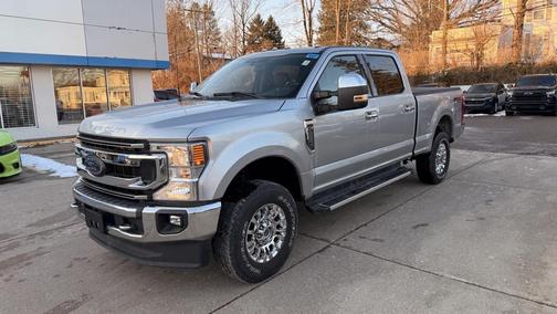 2022 Ford F-250 XLT