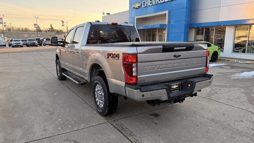 2022 Ford F-250 XLT