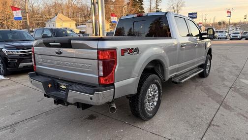 2022 Ford F-250 XLT