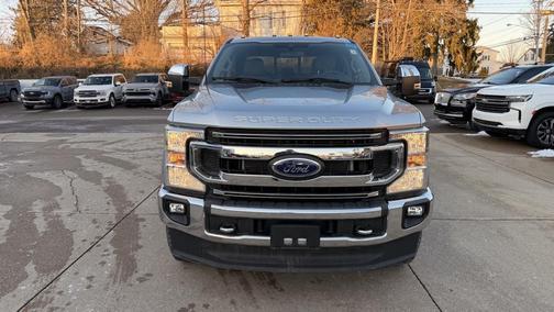 2022 Ford F-250 XLT