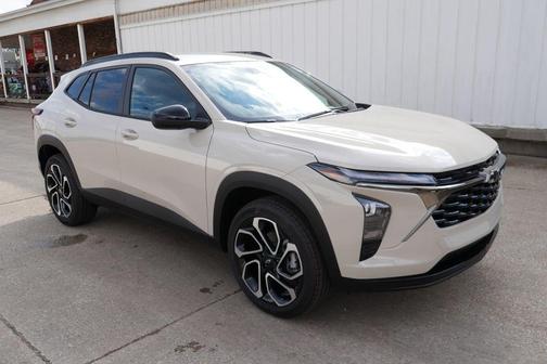 White Sands 2026 Chevrolet Trax FWD 2RS