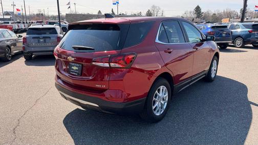 2024 Chevrolet Equinox 1LT