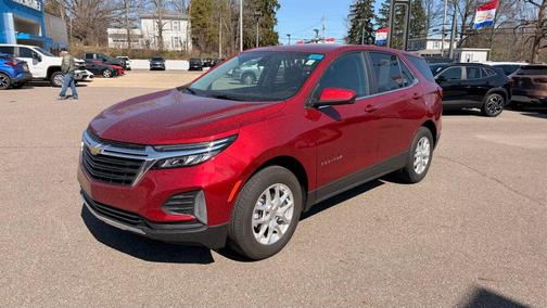 2024 Chevrolet Equinox 1LT