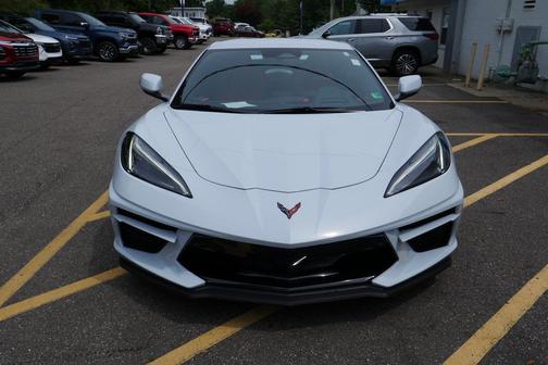 2024 Chevrolet Corvette Stingray w/2LT