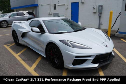 2024 Chevrolet Corvette Stingray w/2LT