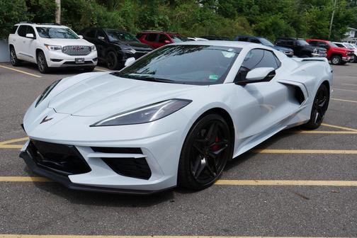 2024 Chevrolet Corvette Stingray w/2LT