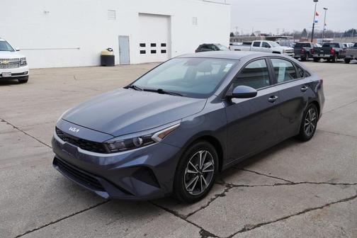 2022 Kia Forte LXS