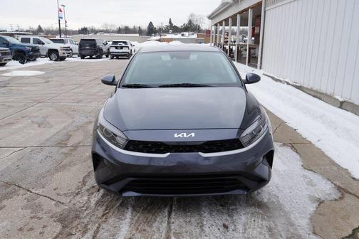 2022 Kia Forte LXS