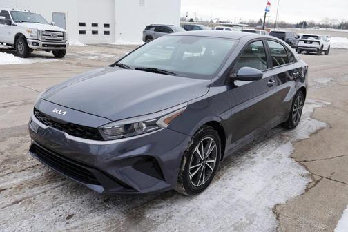 2022 Kia Forte LXS