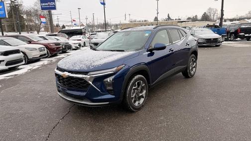 2024 Chevrolet Trax LT
