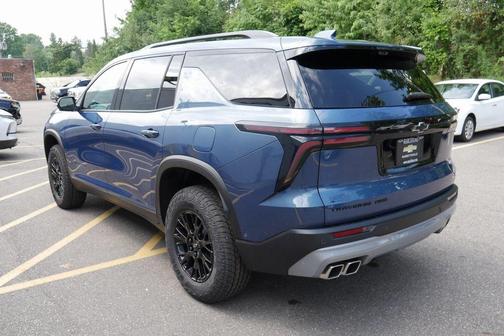 2026 Chevrolet Traverse AWD Z71