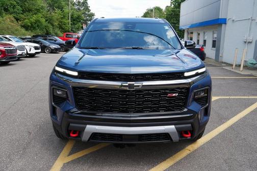 2026 Chevrolet Traverse AWD Z71