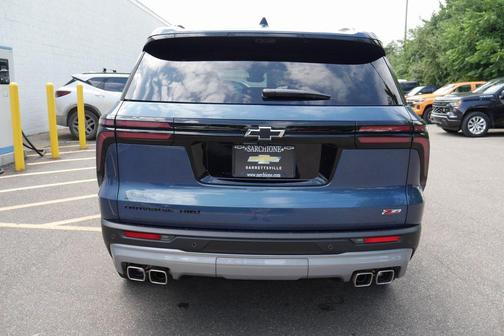 2026 Chevrolet Traverse AWD Z71