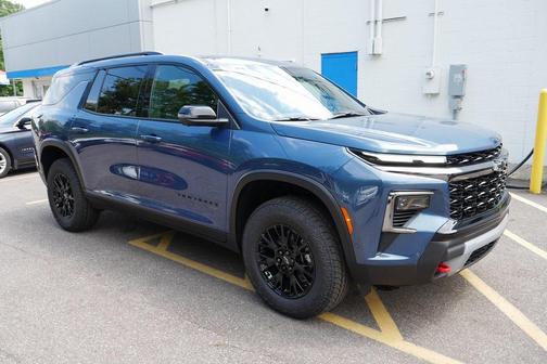 2026 Chevrolet Traverse AWD Z71