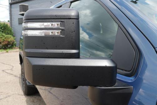 Lakeshore Blue Metallic 2026 Chevrolet Silverado 2500 LT