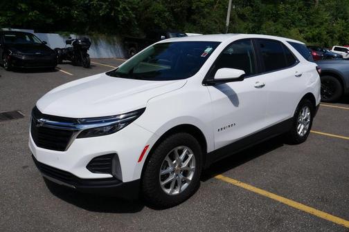 2022 Chevrolet Equinox 1LT