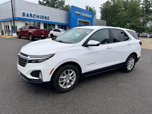 2022 Chevrolet Equinox 1LT
