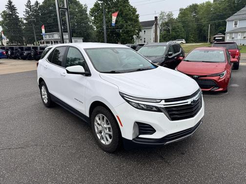 2022 Chevrolet Equinox 1LT