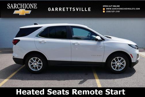 2022 Chevrolet Equinox 1LT