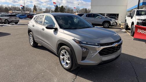 2024 Chevrolet Trax LS