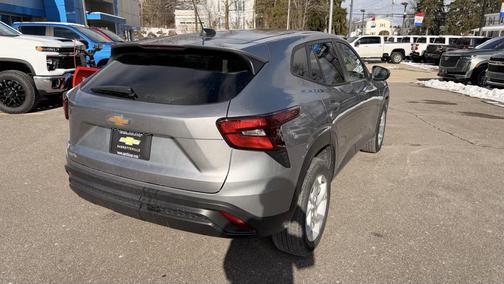 2024 Chevrolet Trax LS